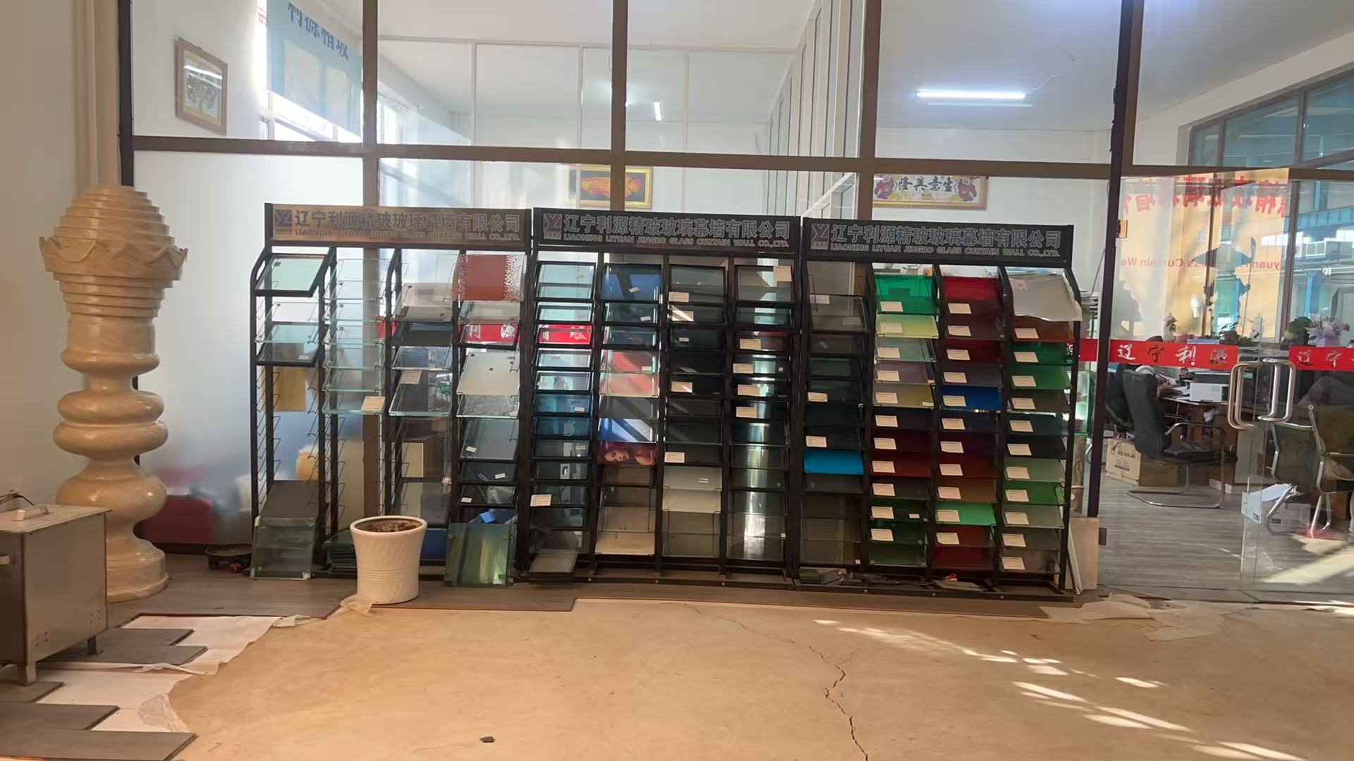 丽江市工程玻璃批量采购家用玻璃 - 排名
